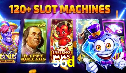 56d: A Experiência de Casino com Jogos de Mesa ao Vivo