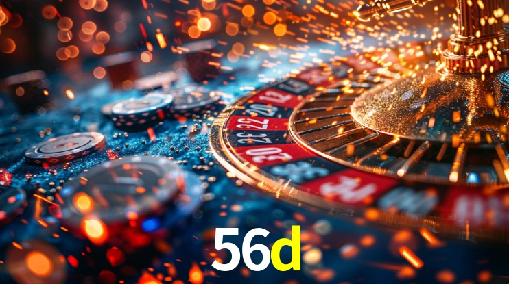 APP oficial da 56d para mobile