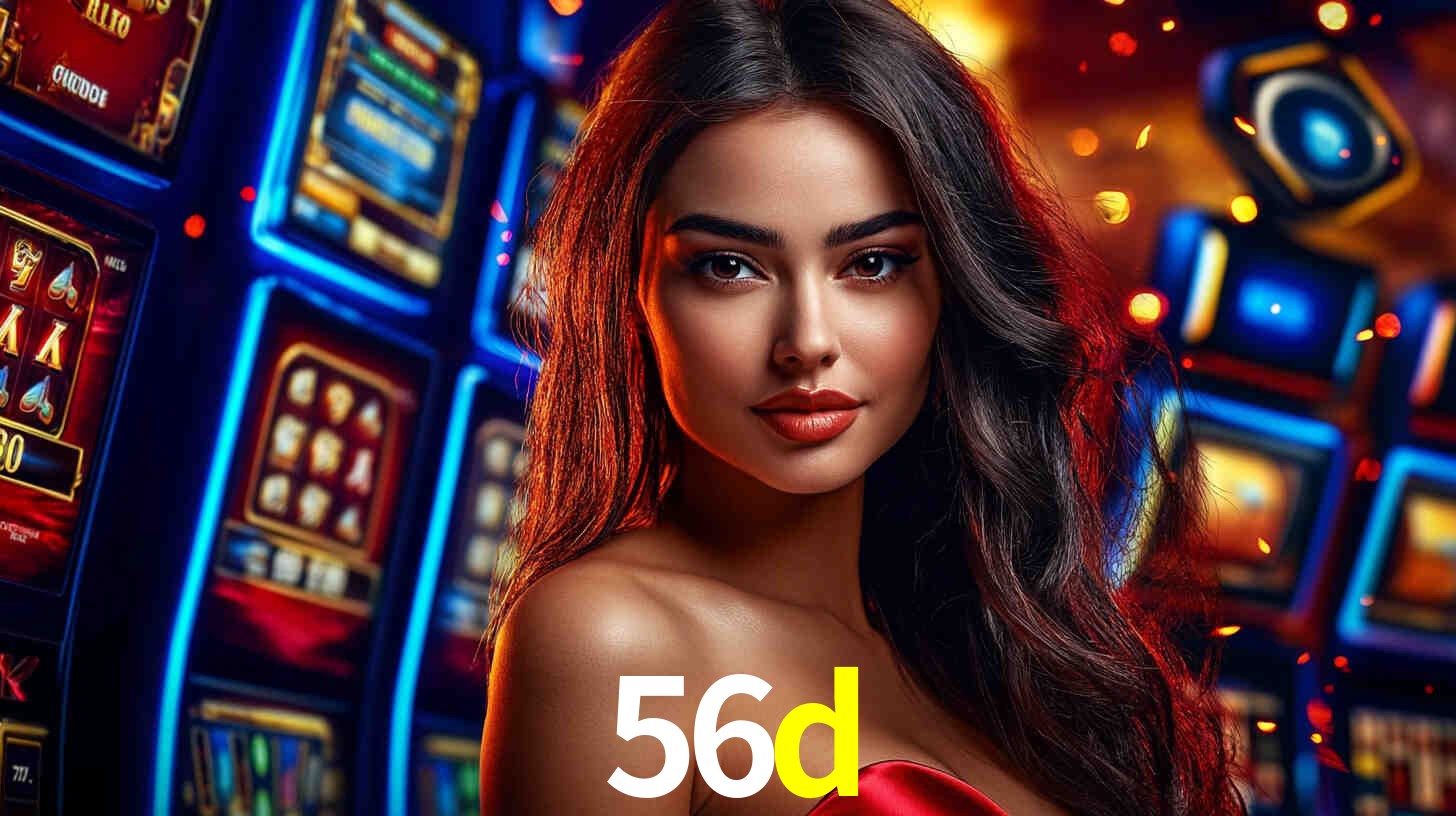 Desvendando o Mundo dos Jogos Virtuais na 56d